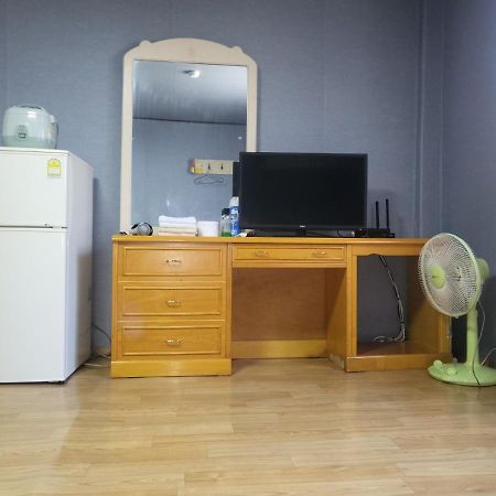Songwol Park Motel Sokcho Eksteriør bilde