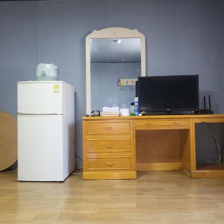 Songwol Park Motel Sokcho Eksteriør bilde