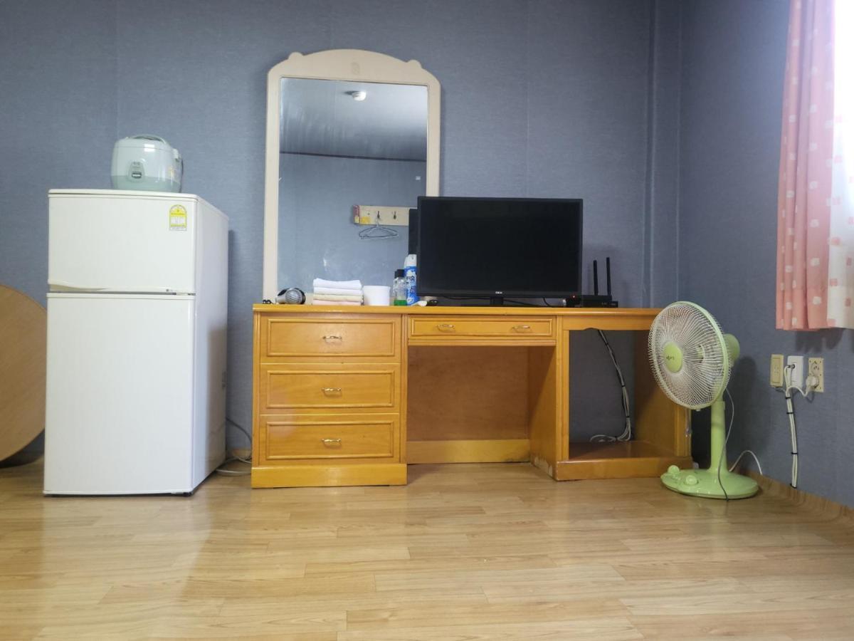 Songwol Park Motel Sokcho Eksteriør bilde