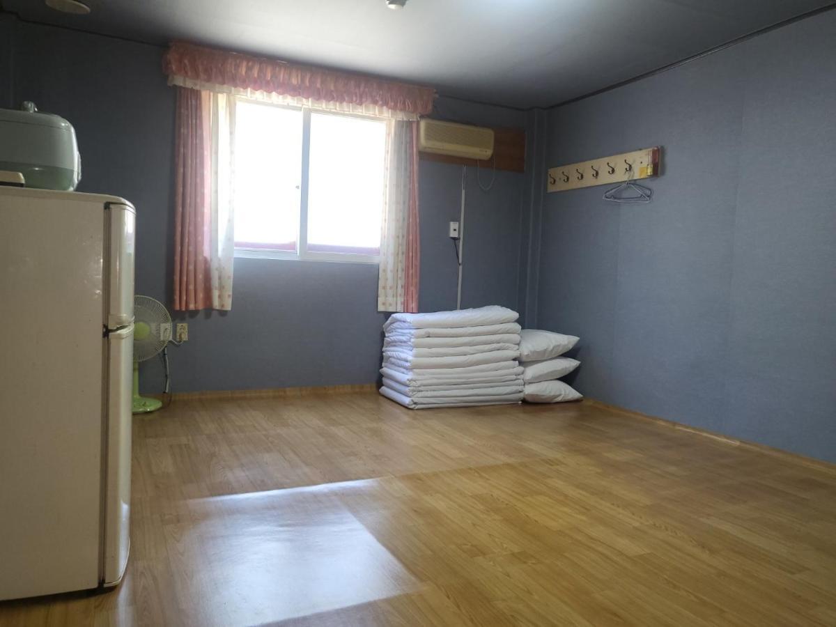 Songwol Park Motel Sokcho Eksteriør bilde