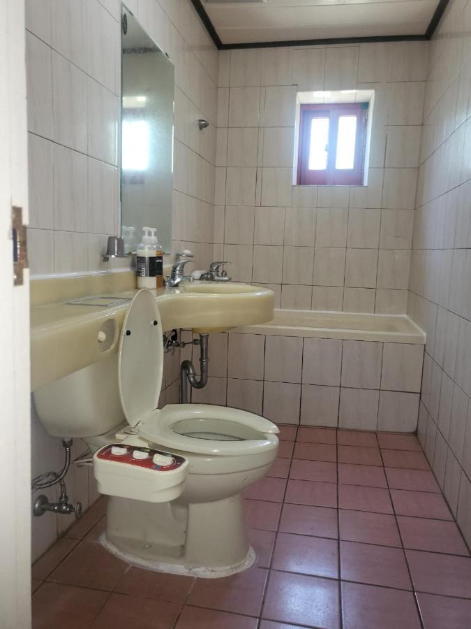 Songwol Park Motel Sokcho Eksteriør bilde