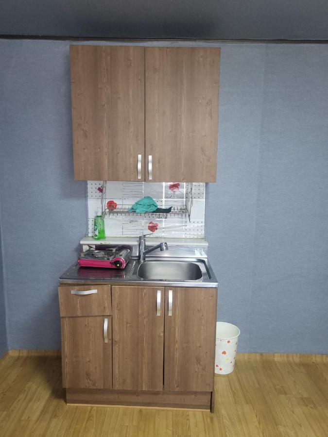 Songwol Park Motel Sokcho Eksteriør bilde