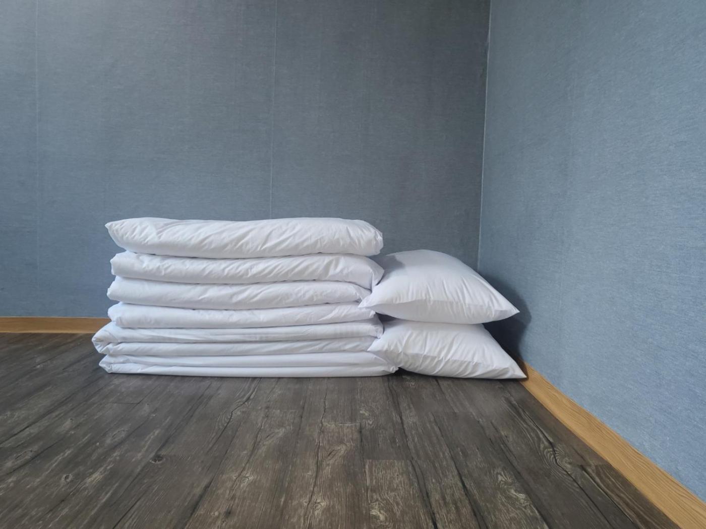Songwol Park Motel Sokcho Eksteriør bilde
