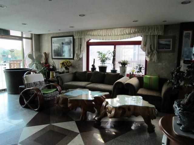 Songwol Park Motel Sokcho Eksteriør bilde