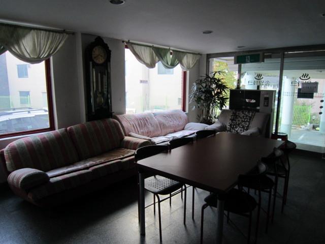 Songwol Park Motel Sokcho Eksteriør bilde