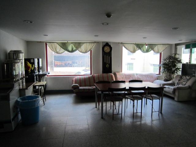 Songwol Park Motel Sokcho Eksteriør bilde