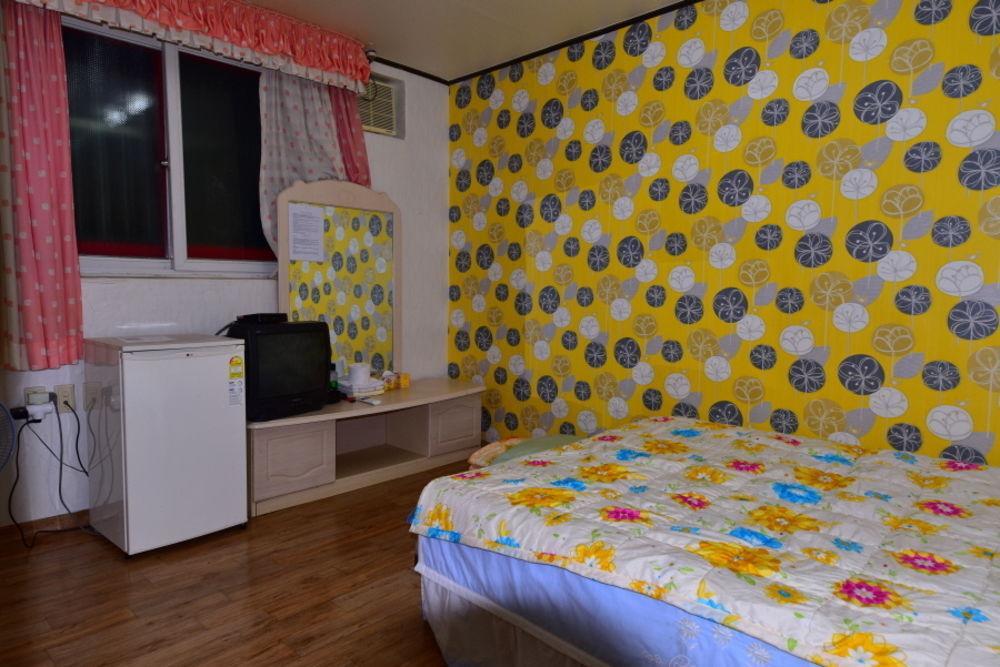 Songwol Park Motel Sokcho Eksteriør bilde