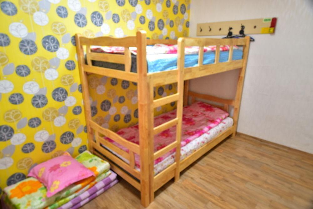 Songwol Park Motel Sokcho Eksteriør bilde