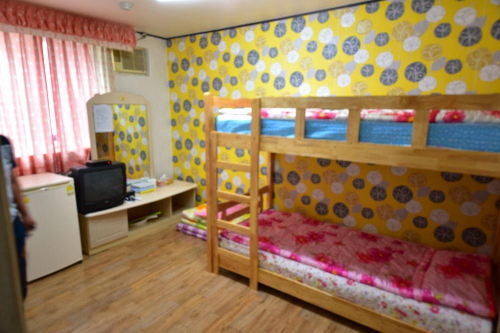 Songwol Park Motel Sokcho Eksteriør bilde